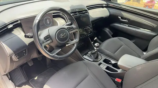Hyundai Tucson view 8