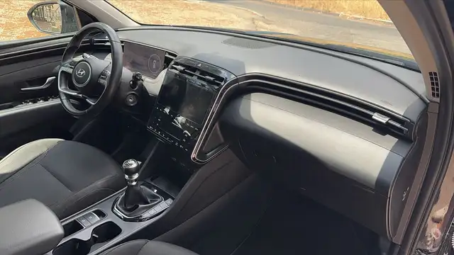 Hyundai Tucson view 10