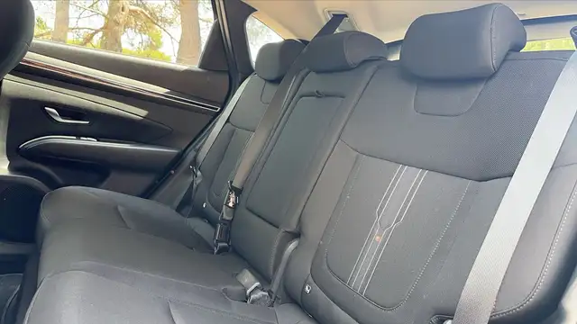 Hyundai Tucson view 9