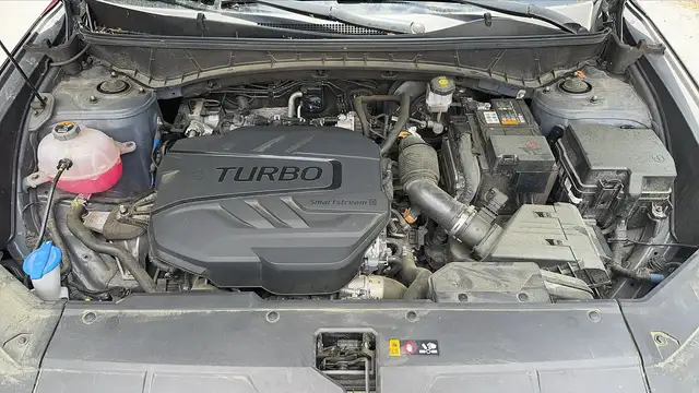 Hyundai Tucson view 15