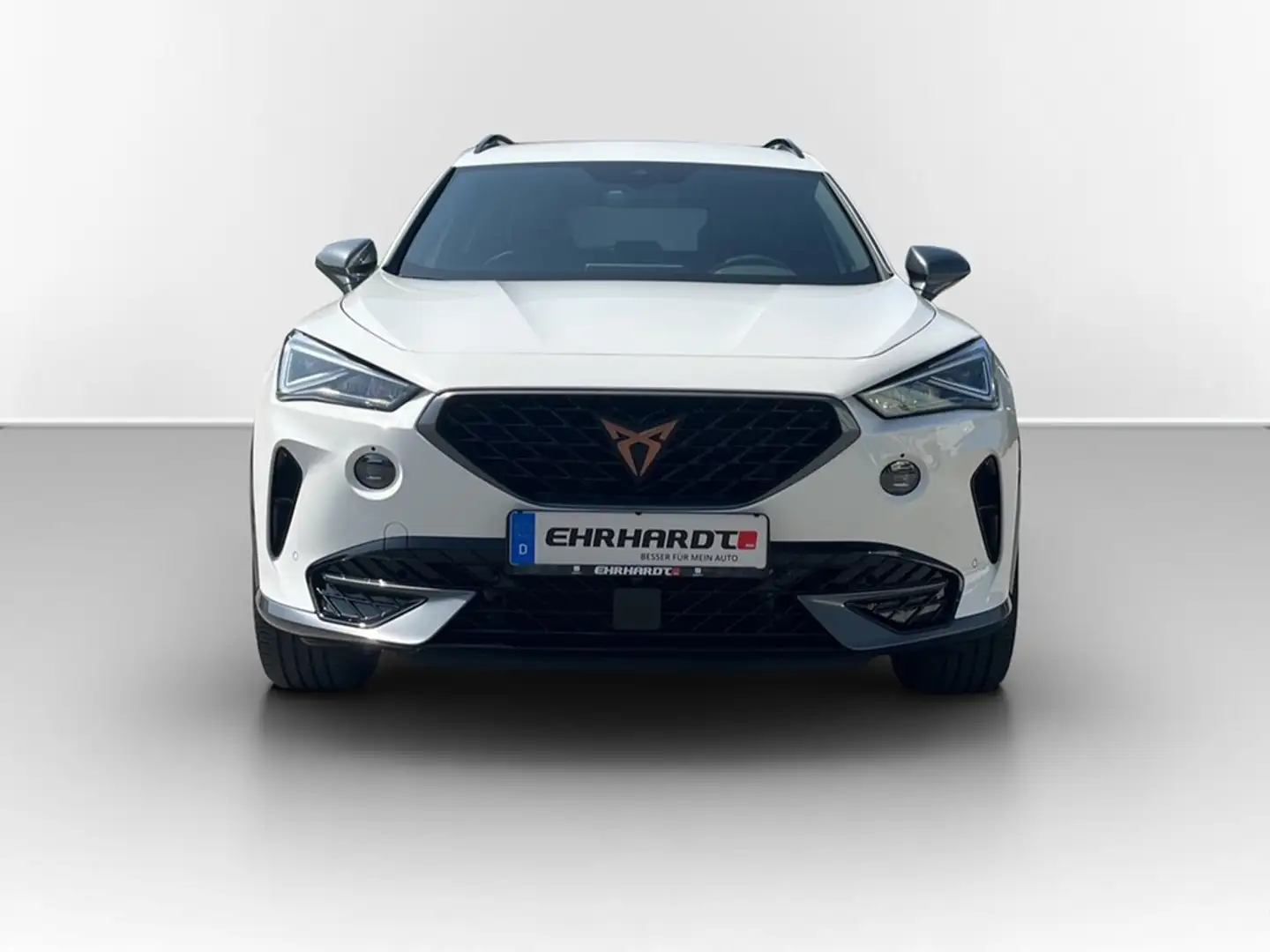 CUPRA Formentor 1.5 TSI DSG VIRTUAL*NAVI*LED*ACC*PARKLENK*KAMER... Blanc - 2
