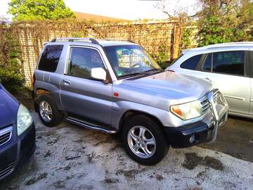 Pajero Pinin 1.8 Motion