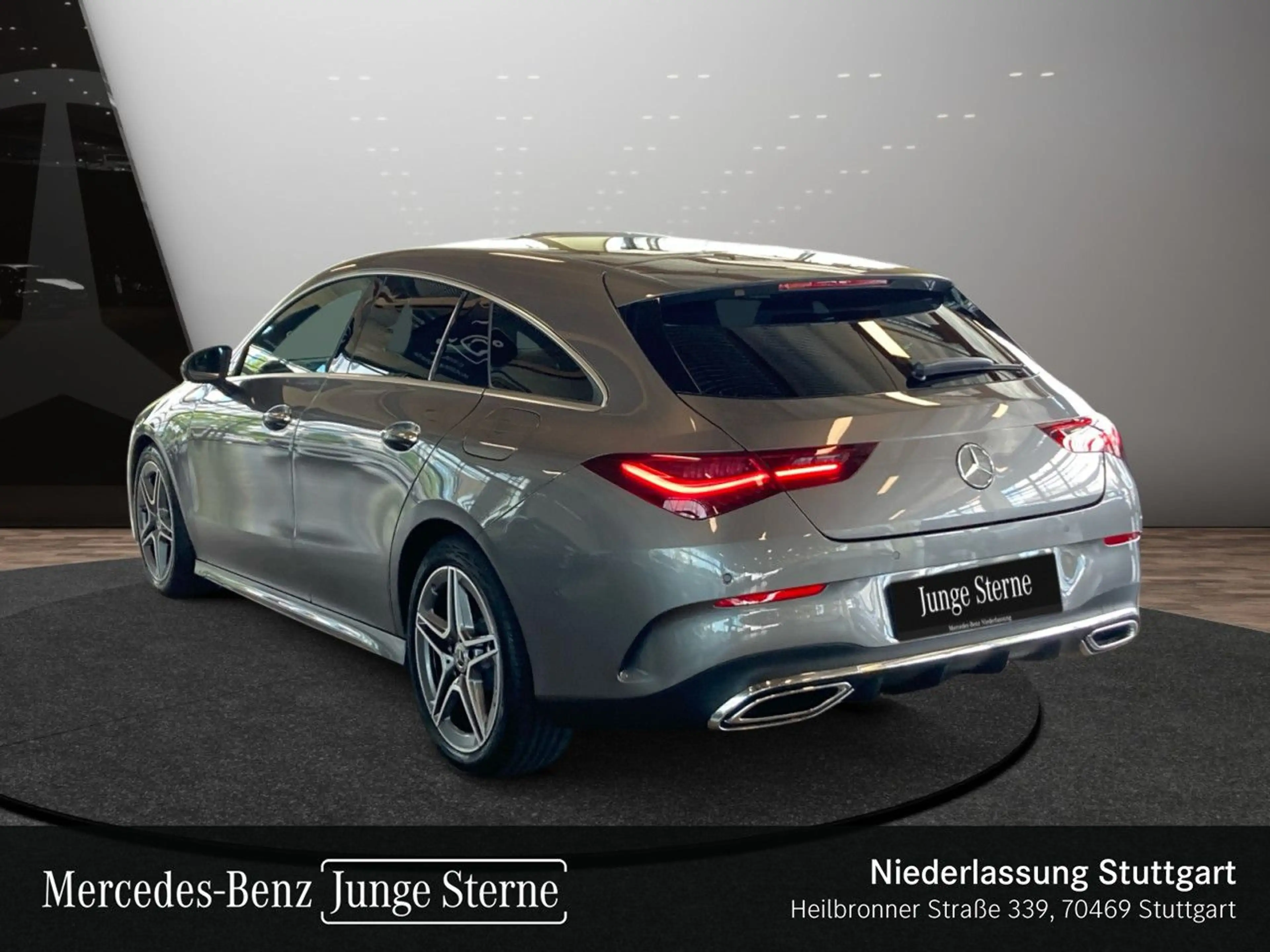 Mercedes-Benz CLA 200 AMG+LED+KAMERA+KEYLESS+7G — photo 9