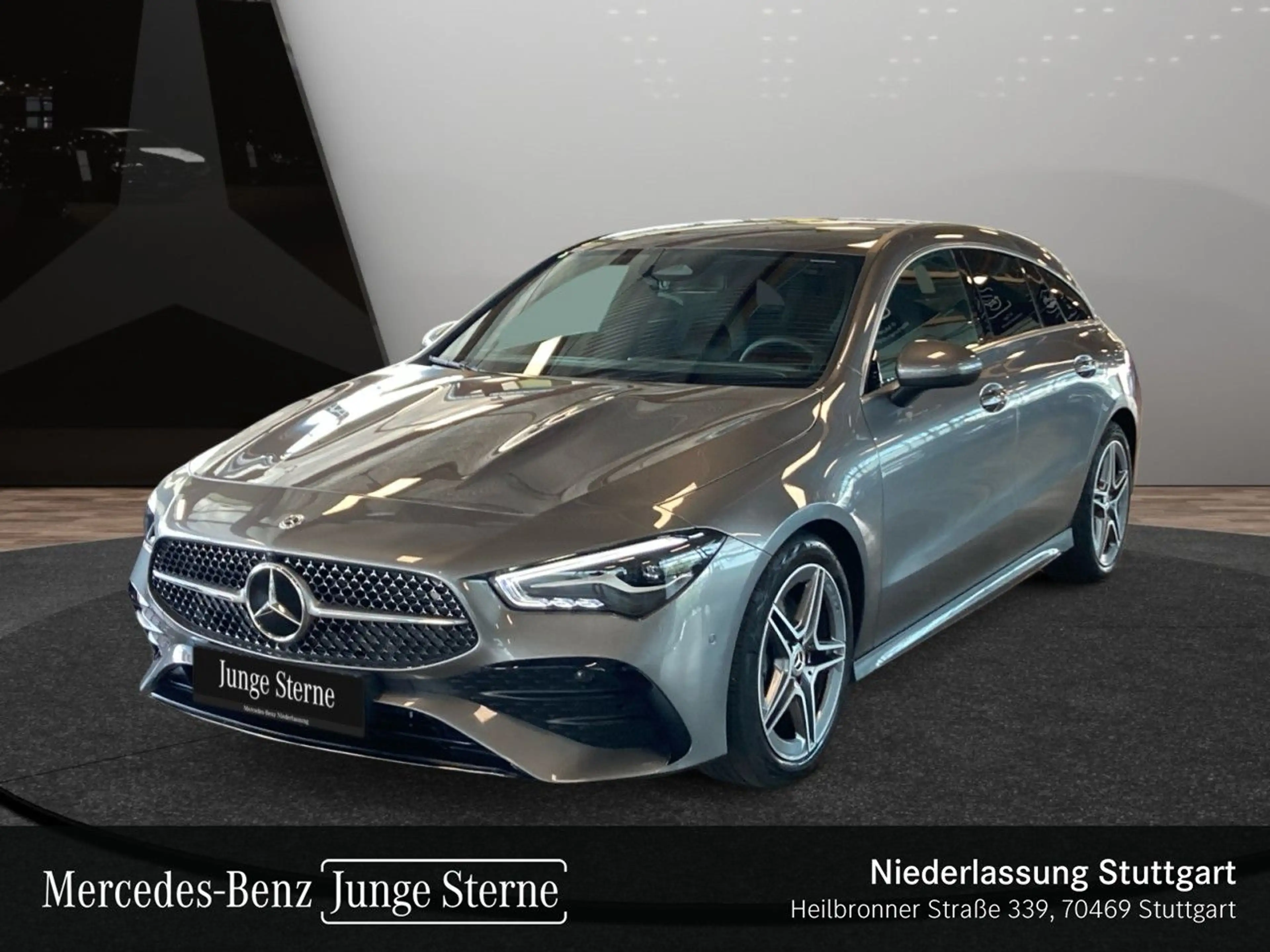Mercedes-Benz CLA 200 AMG+LED+KAMERA+KEYLESS+7G — photo 2