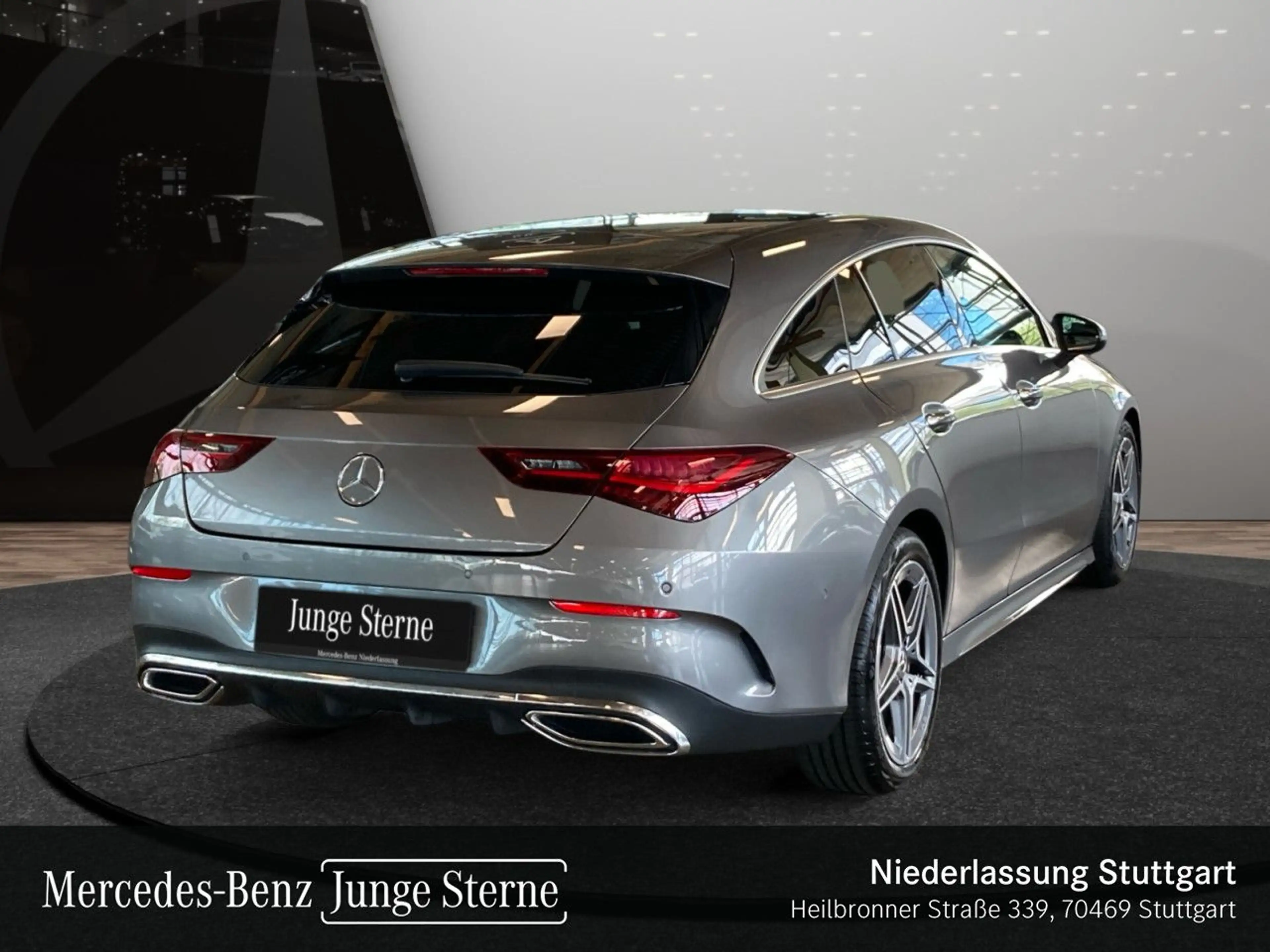Mercedes-Benz CLA 200 AMG+LED+KAMERA+KEYLESS+7G — photo 6