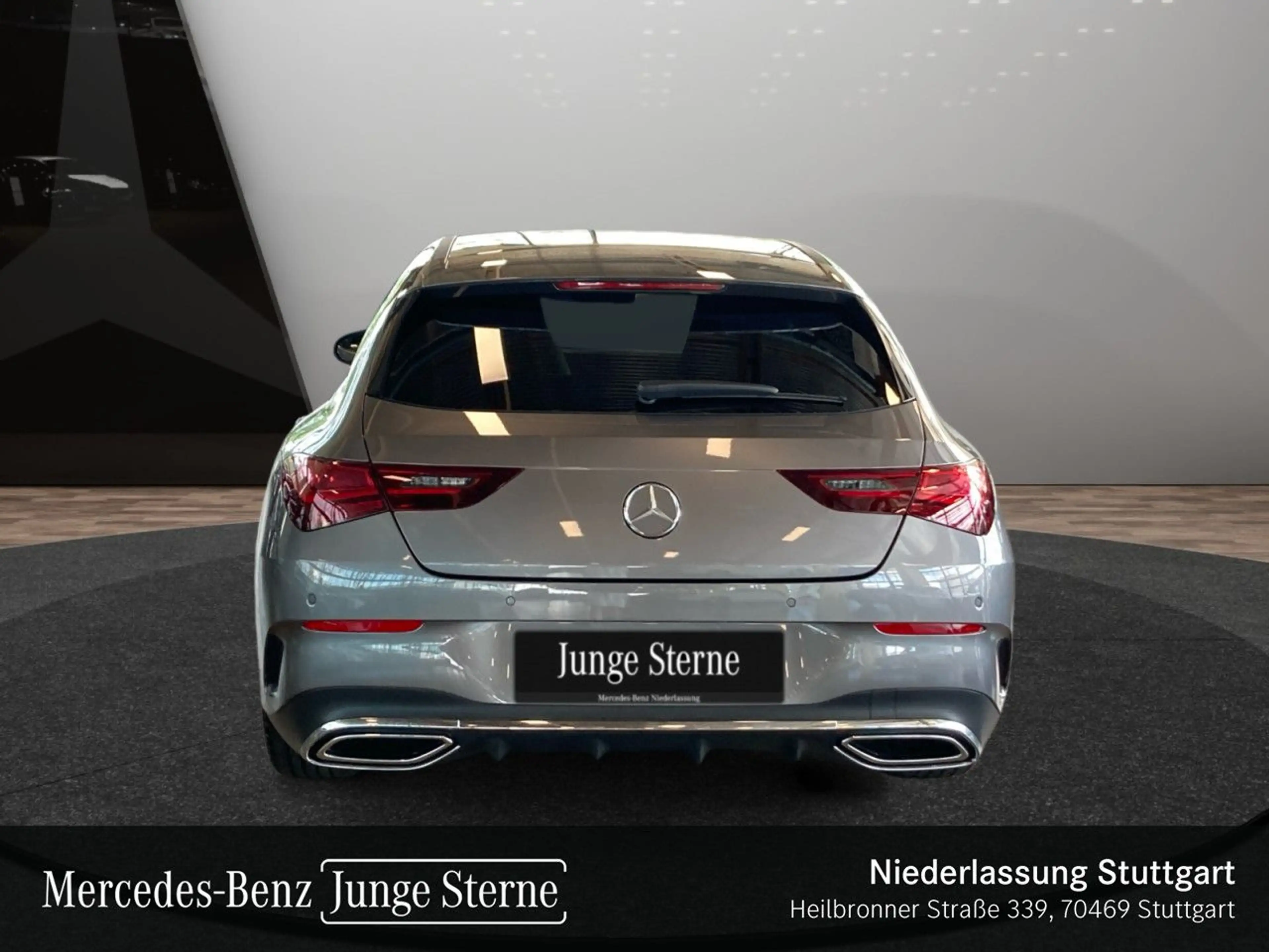 Mercedes-Benz CLA 200 AMG+LED+KAMERA+KEYLESS+7G — photo 8