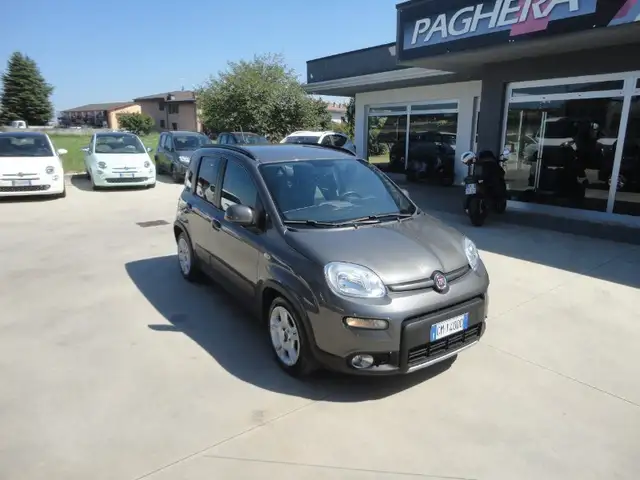 Fiat New Panda Panda 1.0 FireFly S&S Hybrid City Life