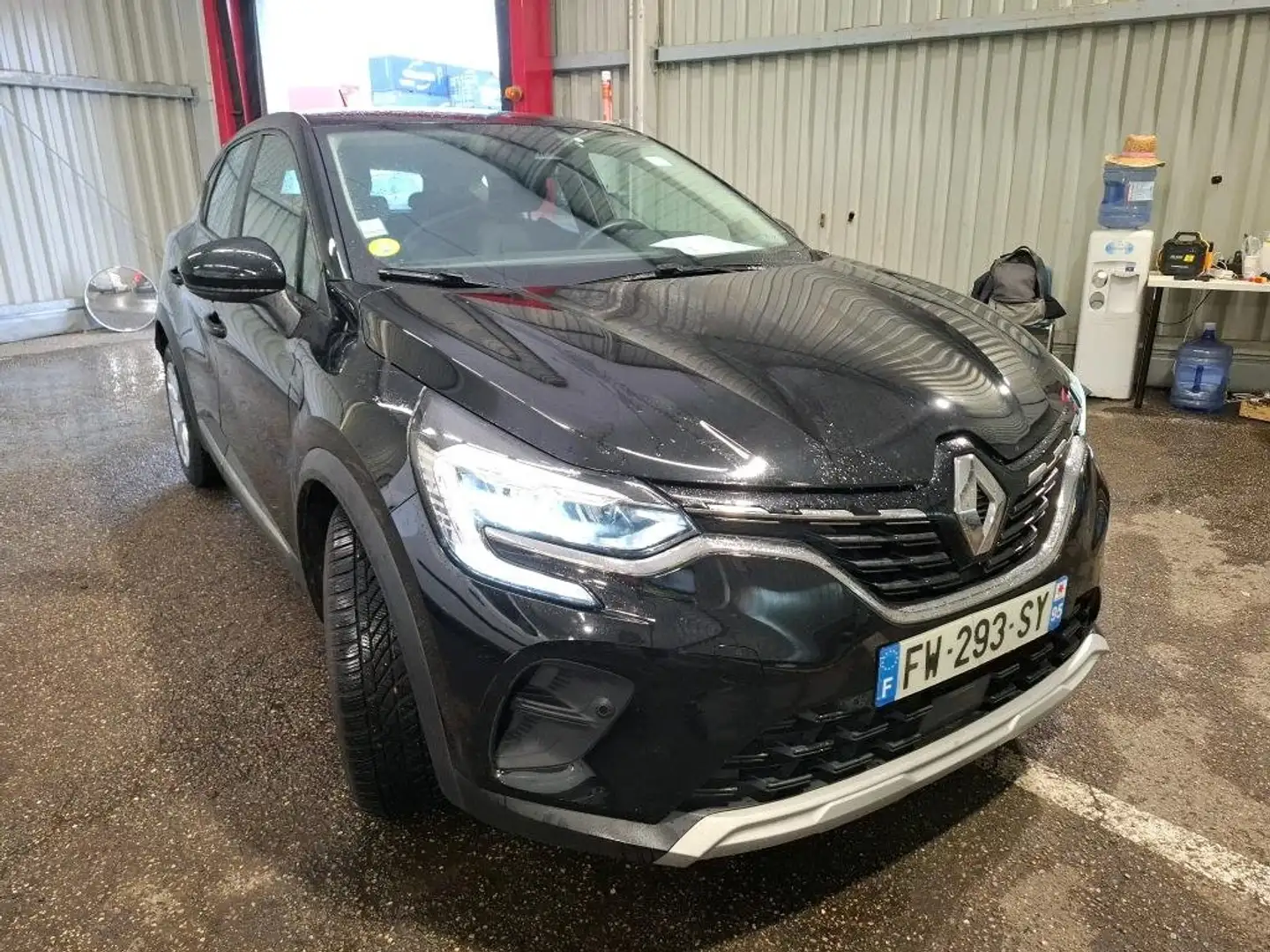 Renault Captur Captur 1.5 blue dci Business 95cv Nero - 1