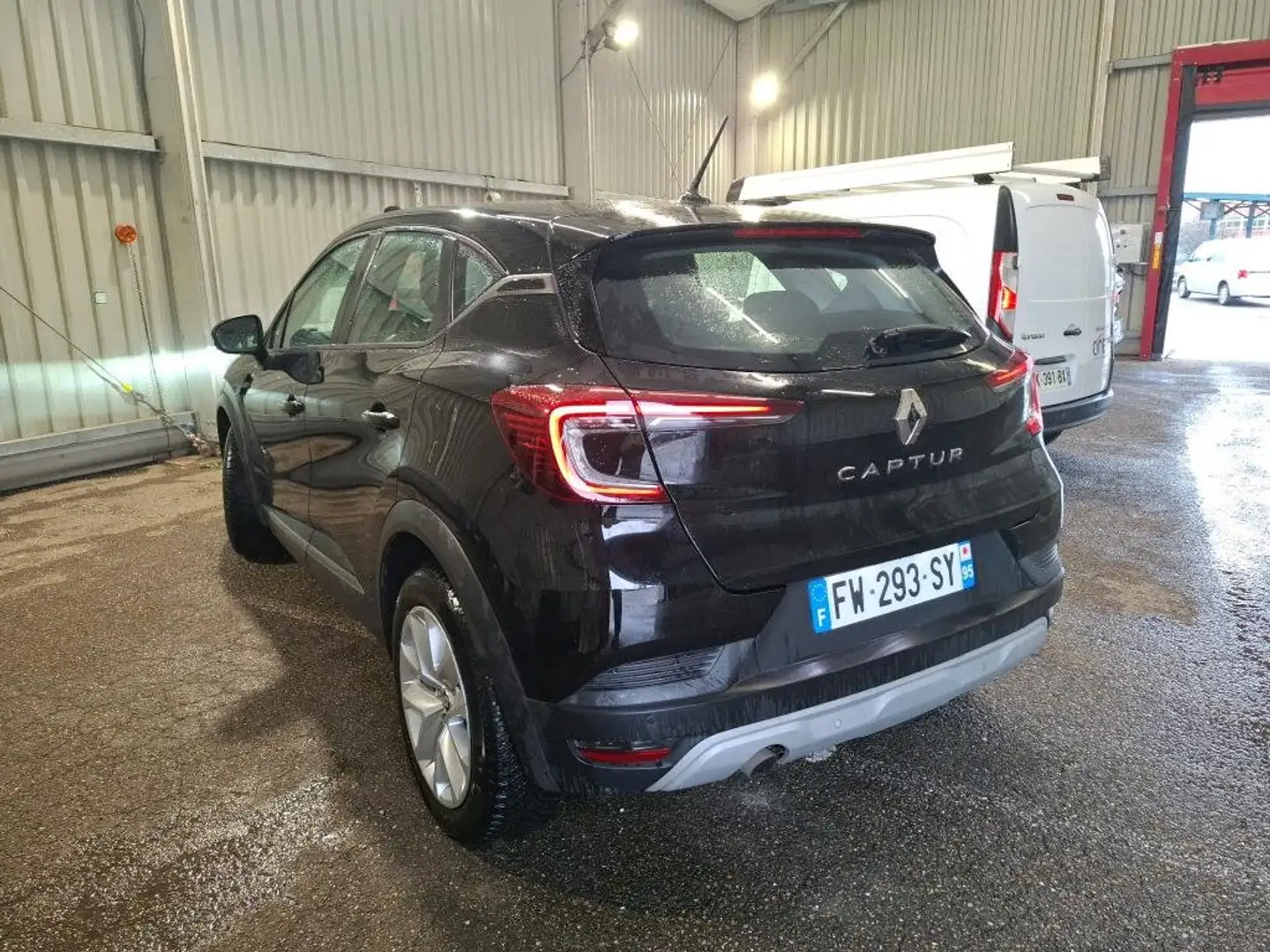 Renault Captur Captur 1.5 blue dci Business 95cv Nero - 2