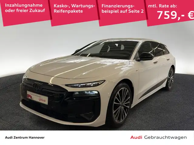 Audi A6 e-tron quattro 315 kW