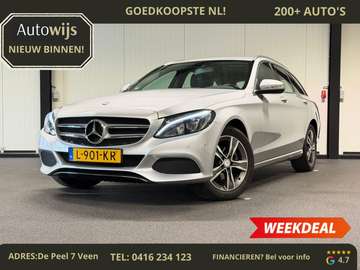 Estate Prestige|87DKM|LED|CRUISE|STOELVERW|NAVI|GO