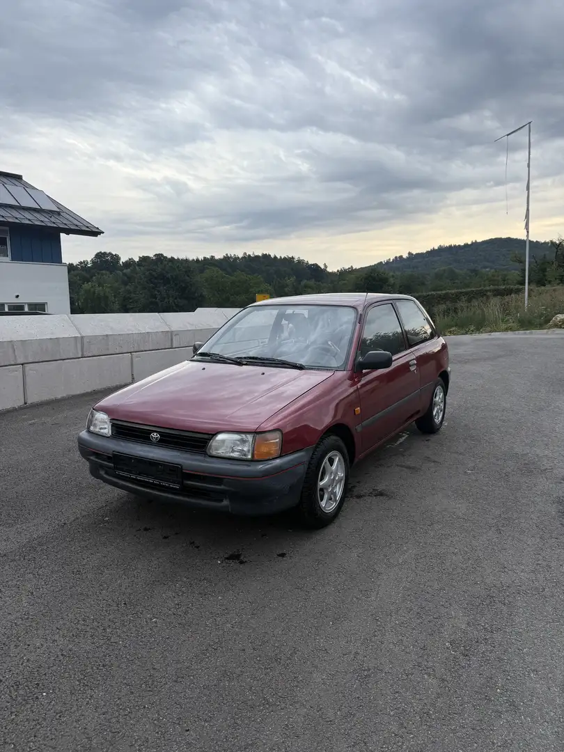 Toyota Starlet 1.3 XLi - 1