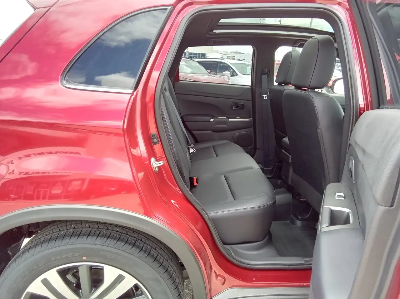 Mitsubishi RVR снимка Mitsubishi RVR