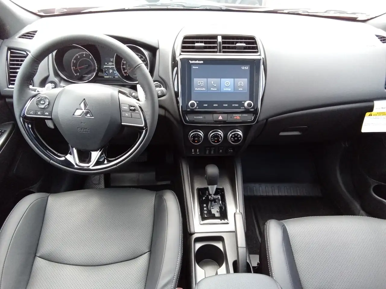 Mitsubishi RVR снимка Mitsubishi RVR