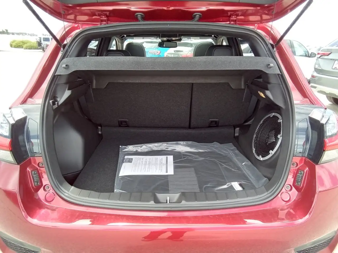 Mitsubishi RVR снимка Mitsubishi RVR