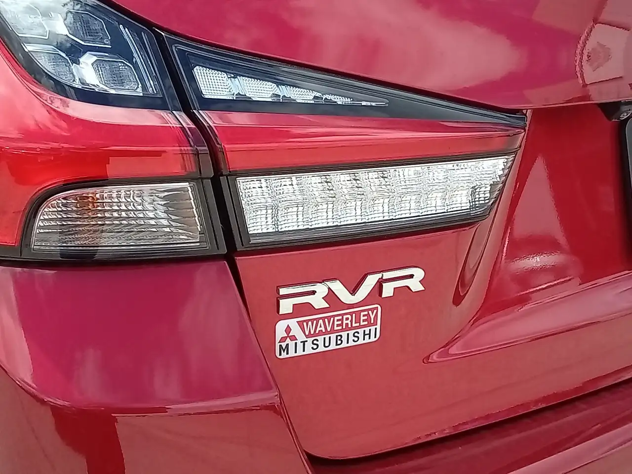 Mitsubishi RVR снимка Mitsubishi RVR
