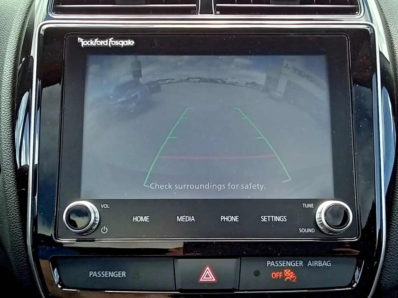 Mitsubishi RVR снимка Mitsubishi RVR