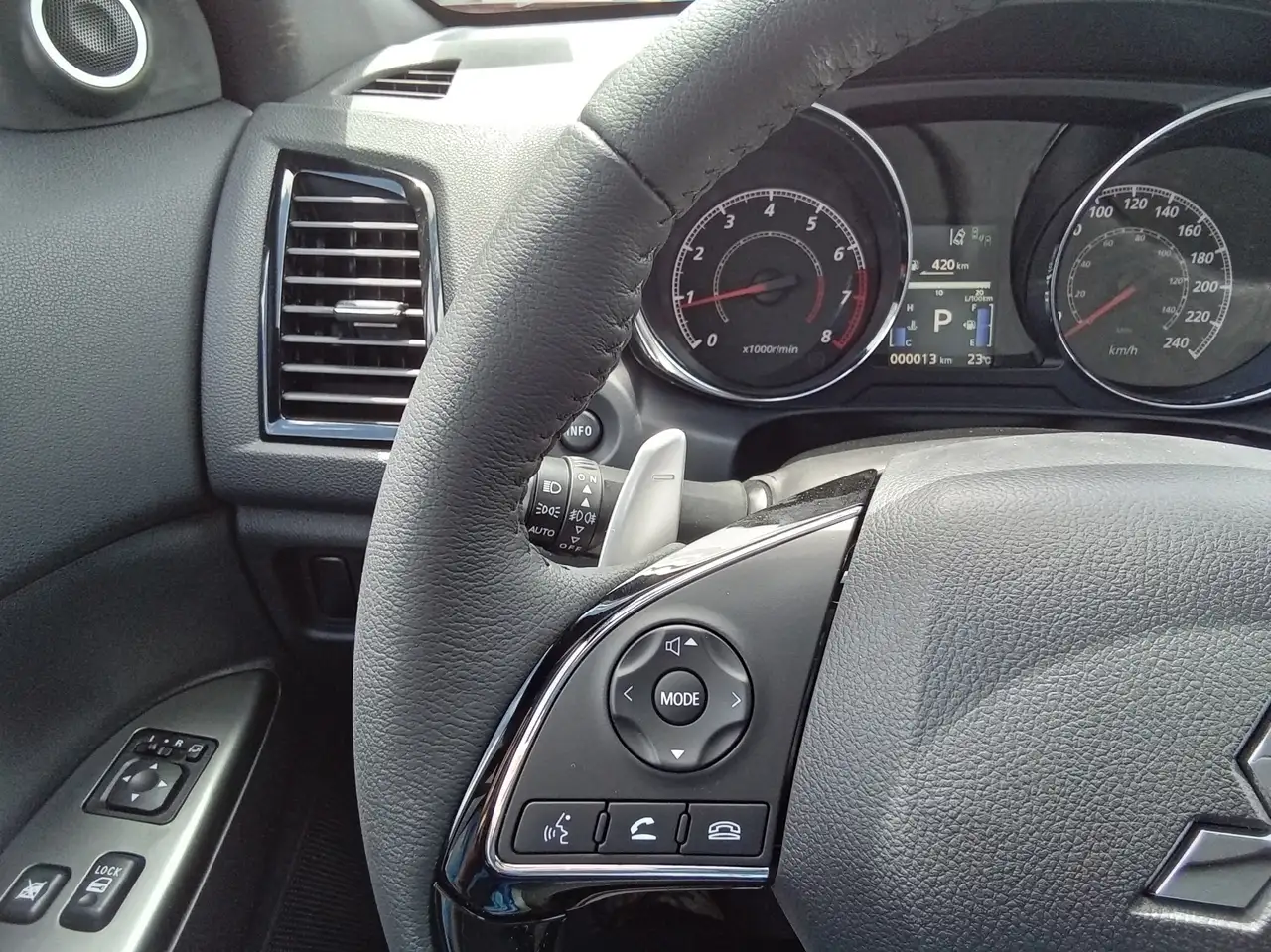 Mitsubishi RVR снимка Mitsubishi RVR