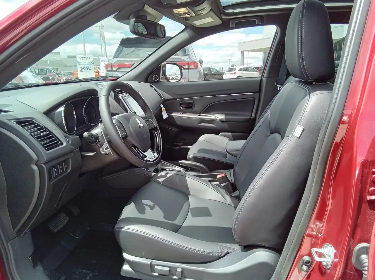Mitsubishi RVR снимка Mitsubishi RVR