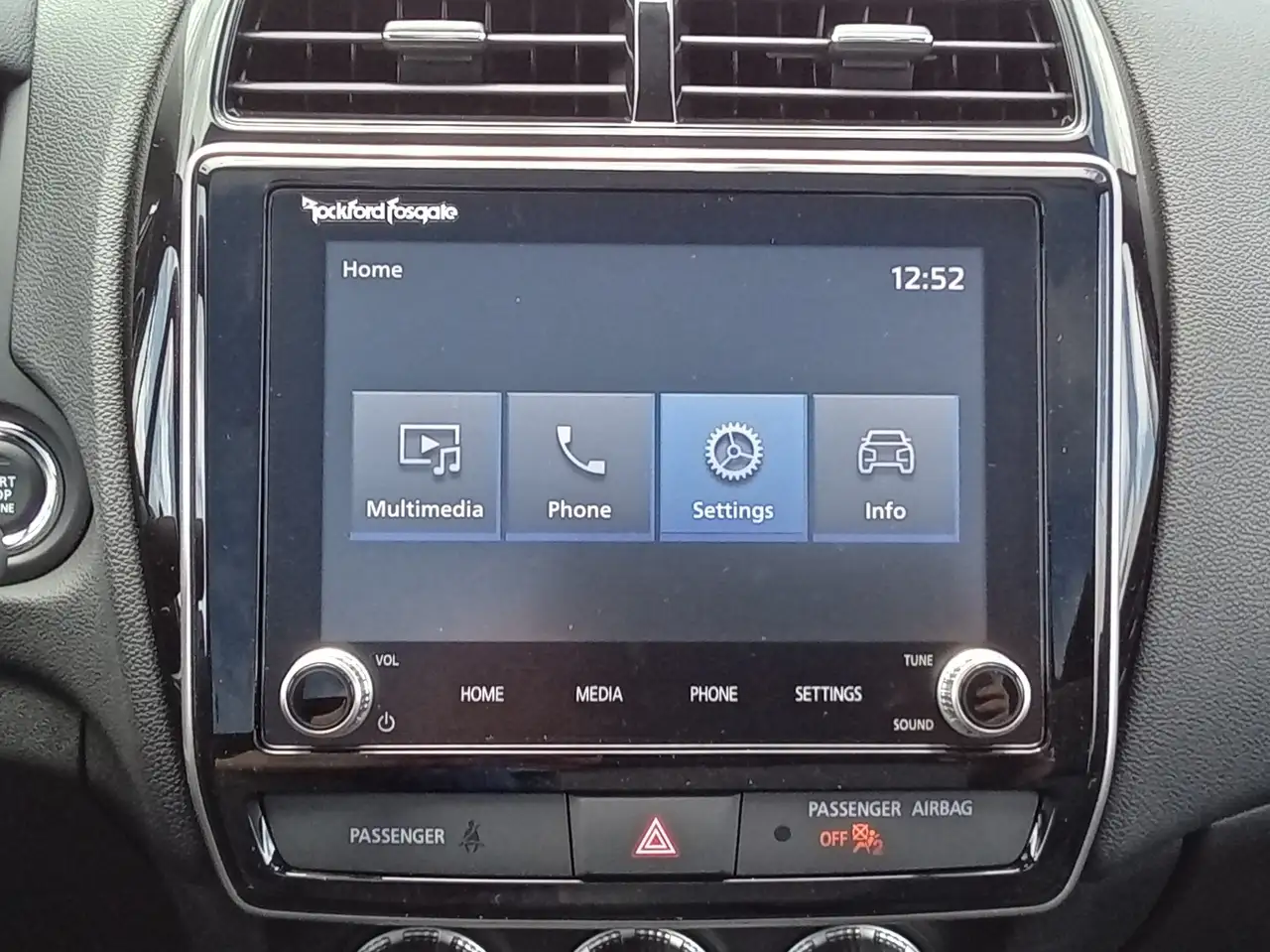 Mitsubishi RVR снимка Mitsubishi RVR