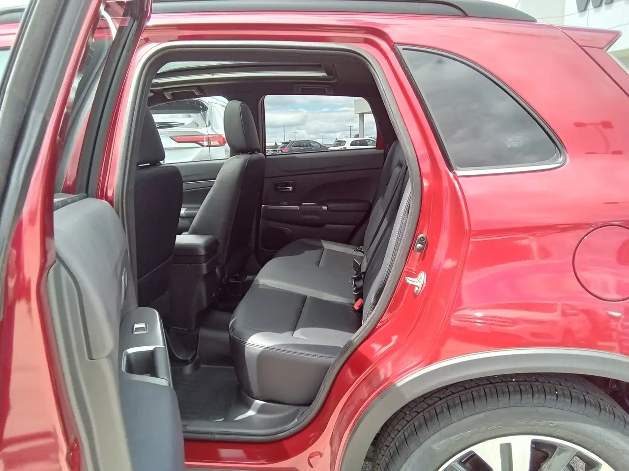 Mitsubishi RVR снимка Mitsubishi RVR