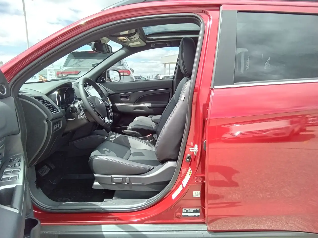 Mitsubishi RVR снимка Mitsubishi RVR