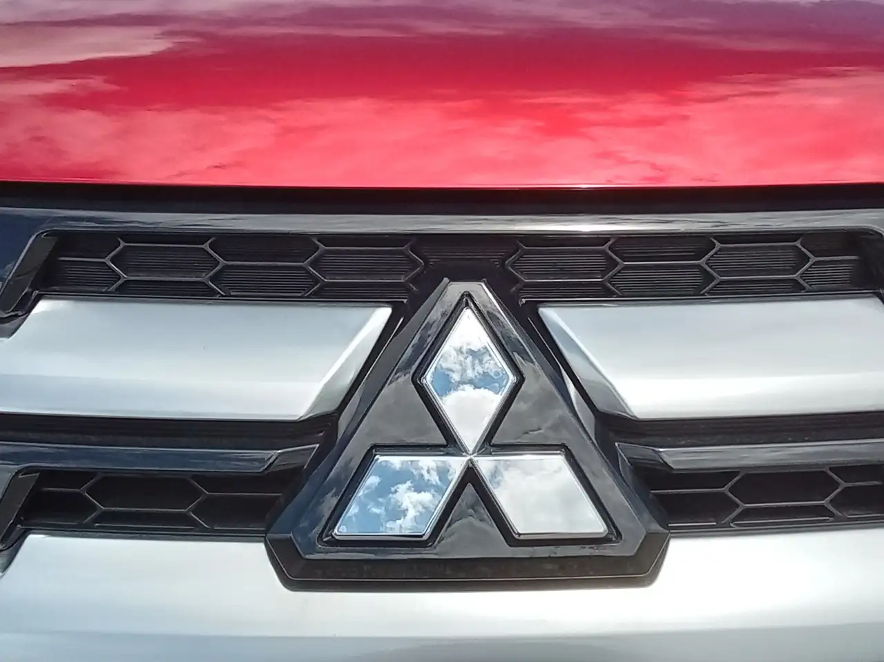 Mitsubishi RVR снимка Mitsubishi RVR