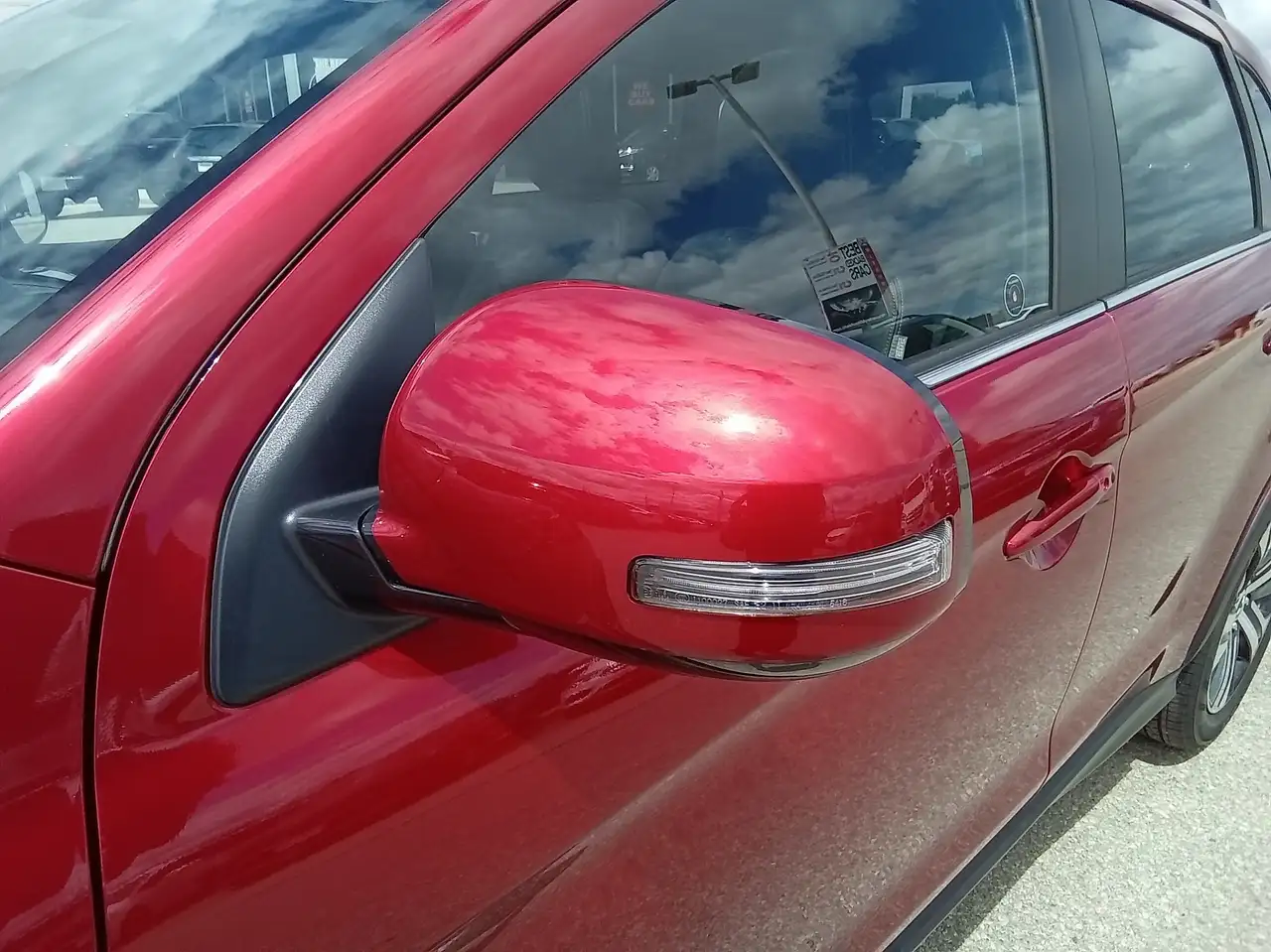 Mitsubishi RVR снимка Mitsubishi RVR