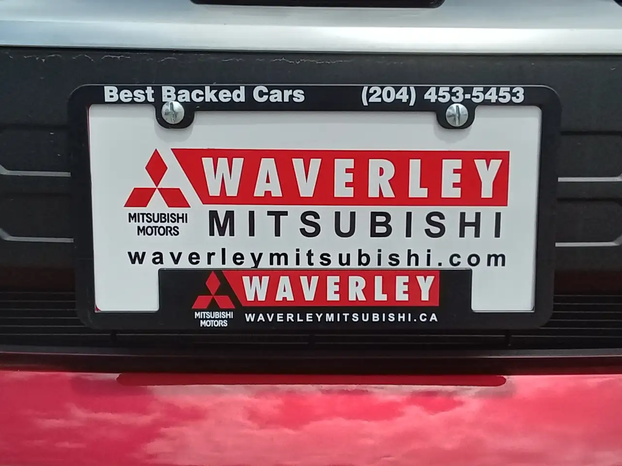 Mitsubishi RVR снимка Mitsubishi RVR