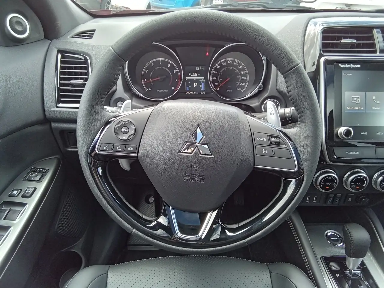Mitsubishi RVR снимка Mitsubishi RVR