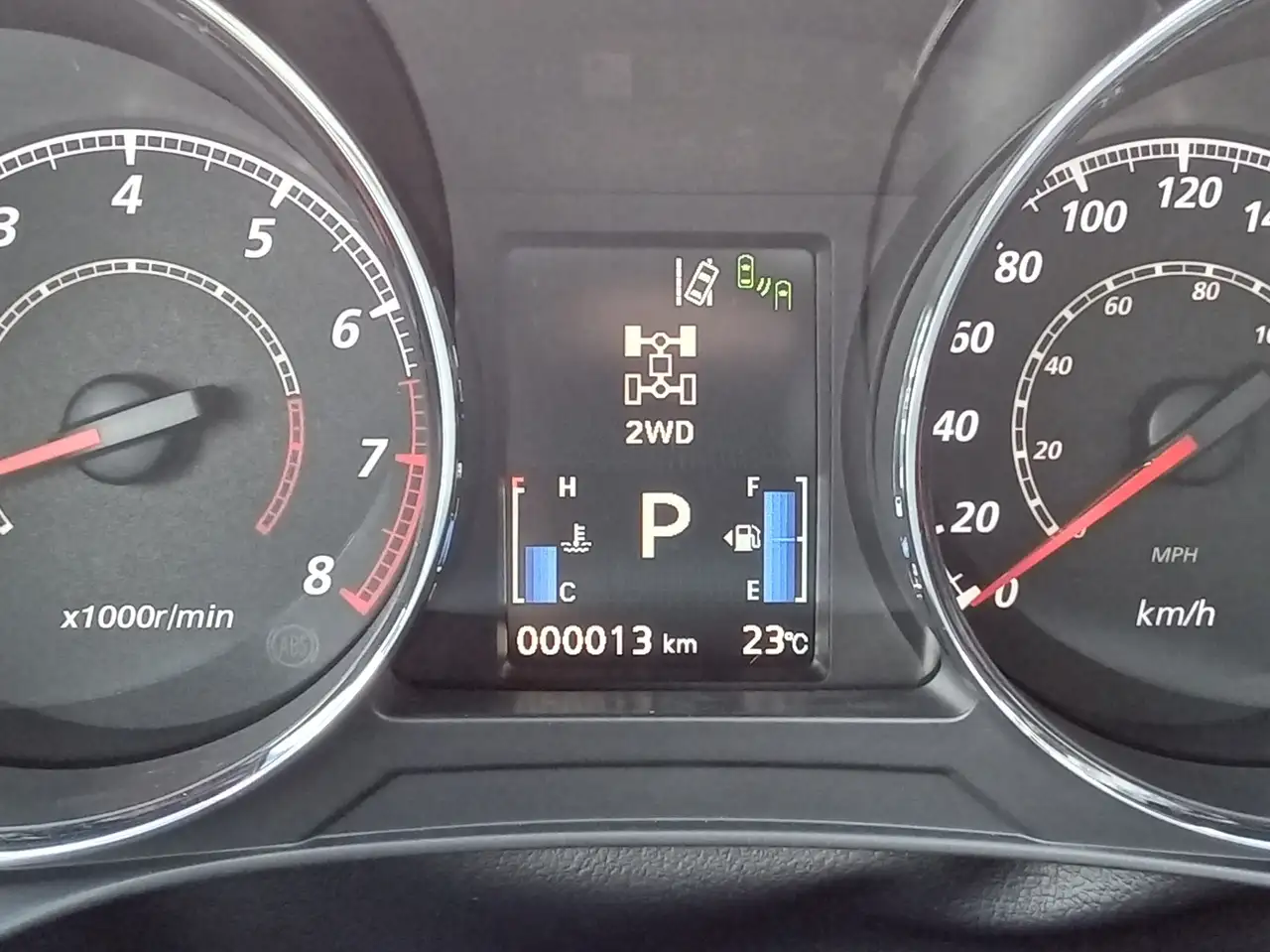 Mitsubishi RVR снимка Mitsubishi RVR