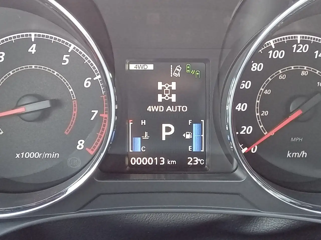 Mitsubishi RVR снимка Mitsubishi RVR