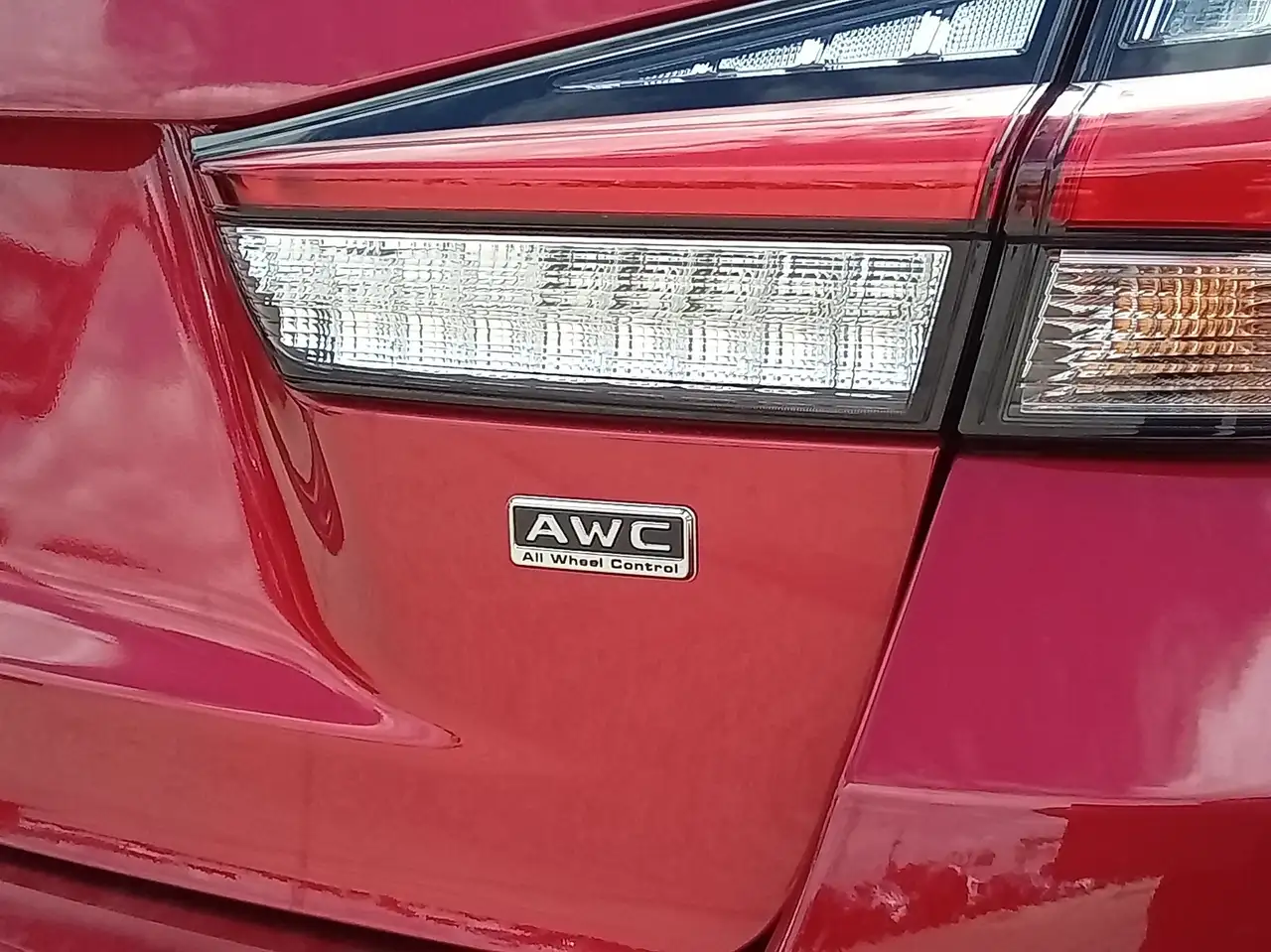 Mitsubishi RVR снимка Mitsubishi RVR