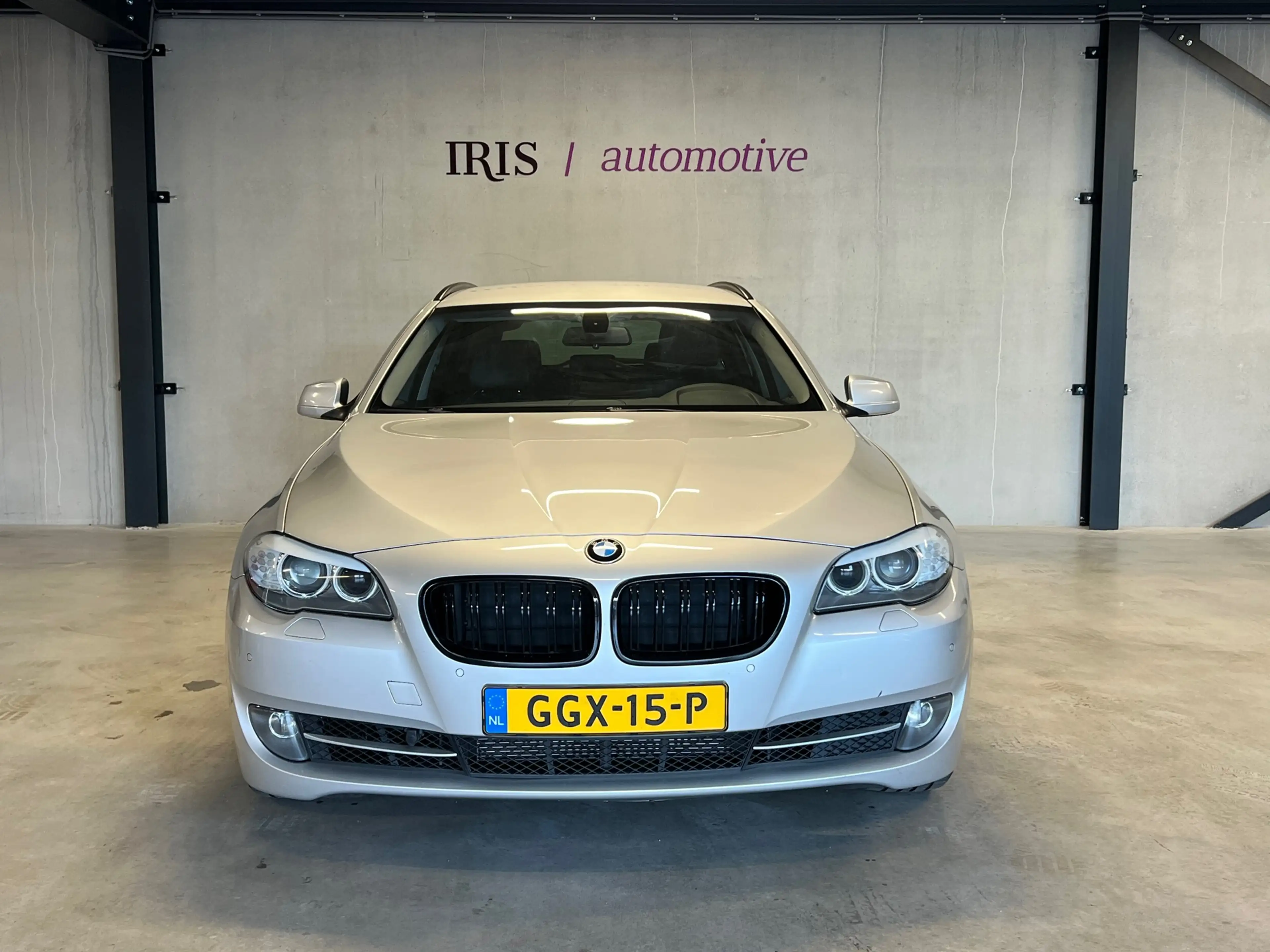 BMW 528 5-serie Touring 528i – Trekhaak – Goed Onderhouden — photo 7