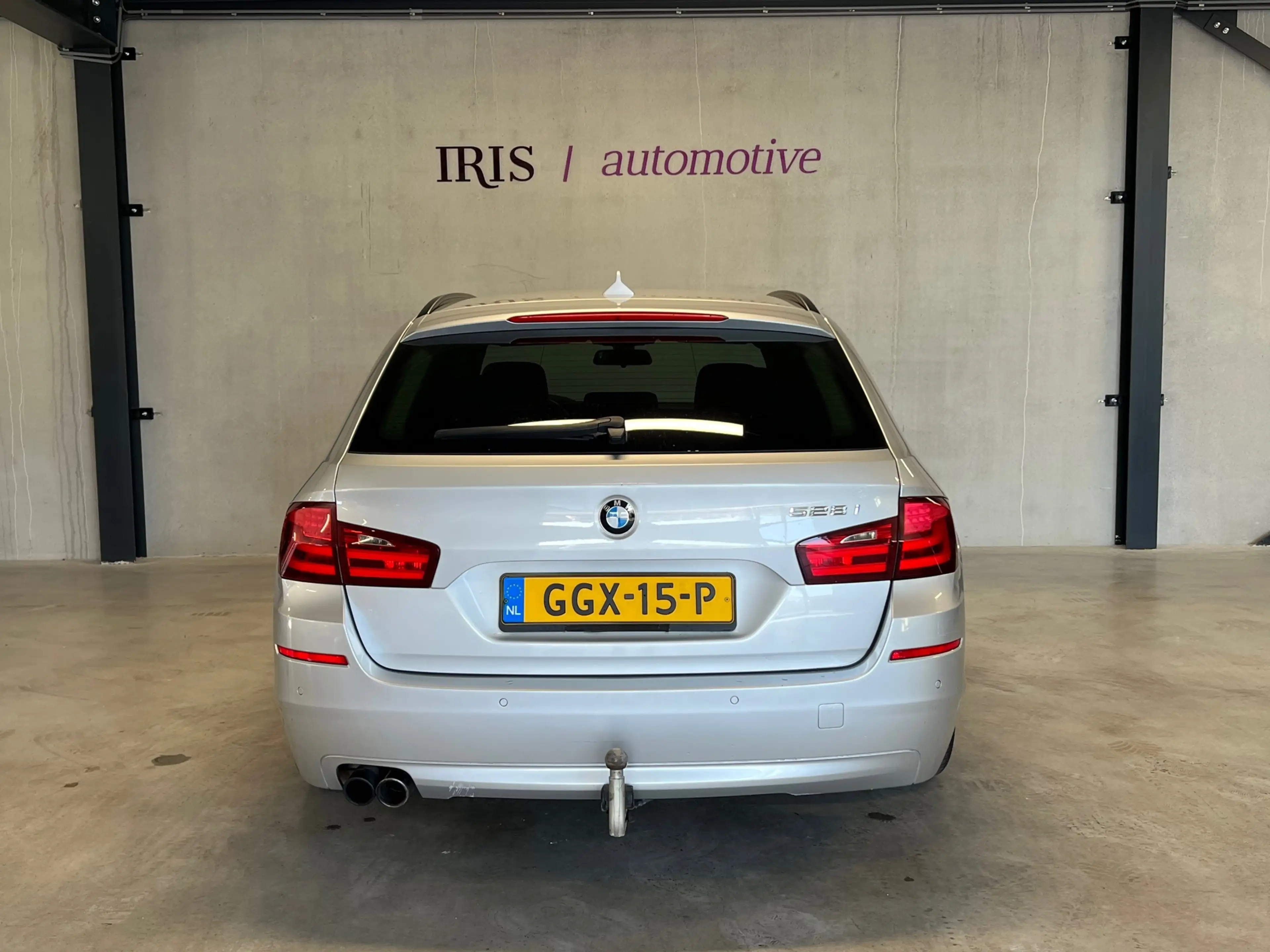 BMW 528 5-serie Touring 528i – Trekhaak – Goed Onderhouden — photo 8