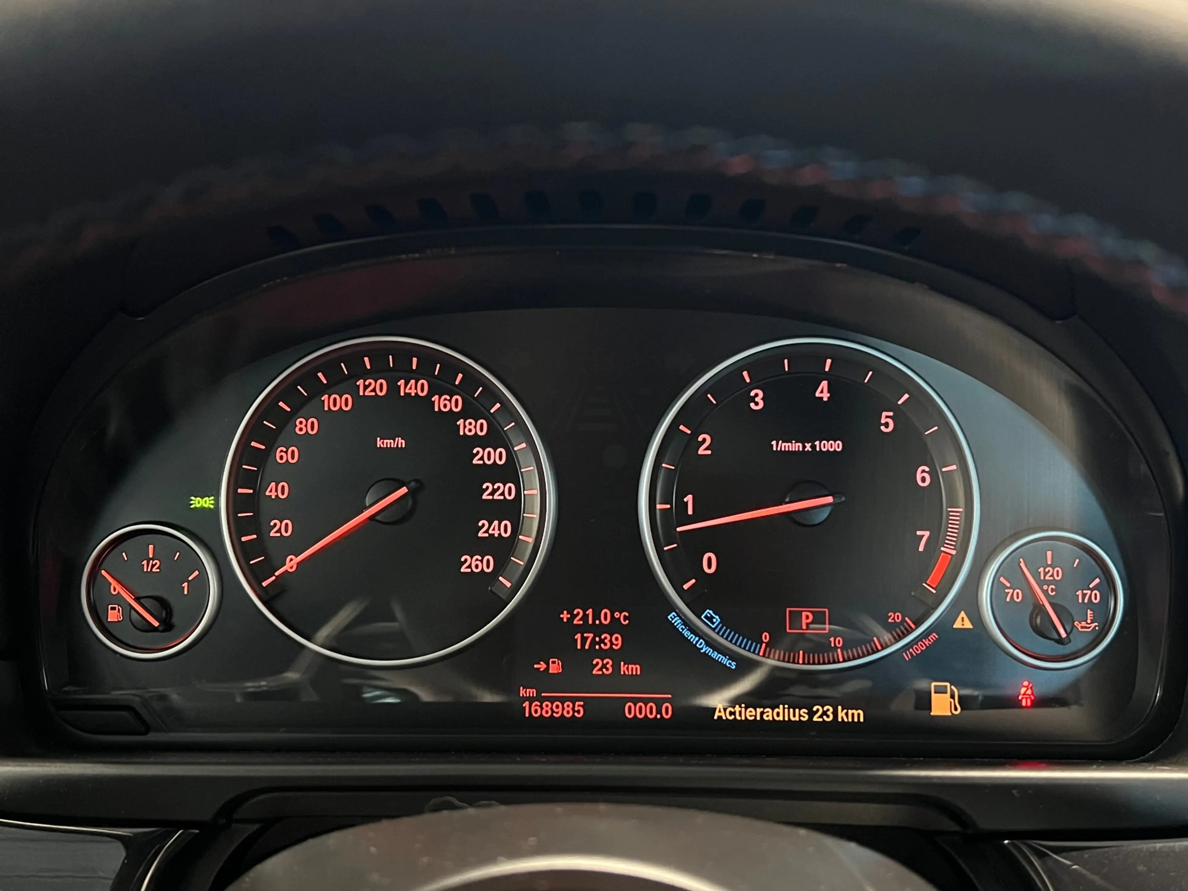 BMW 528 5-serie Touring 528i – Trekhaak – Goed Onderhouden — photo 5
