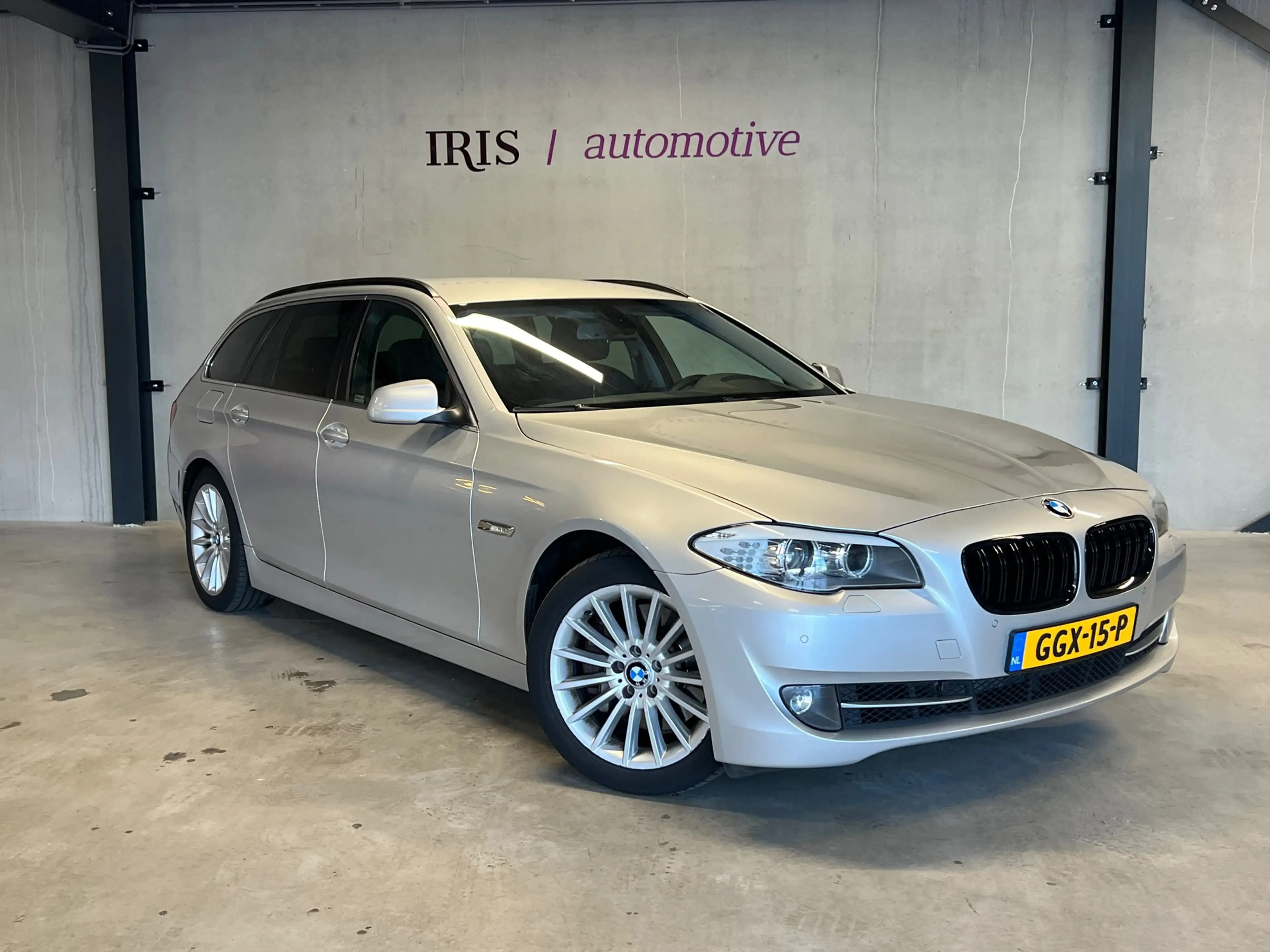 BMW 528 5-serie Touring 528i – Trekhaak – Goed Onderhouden — photo 3
