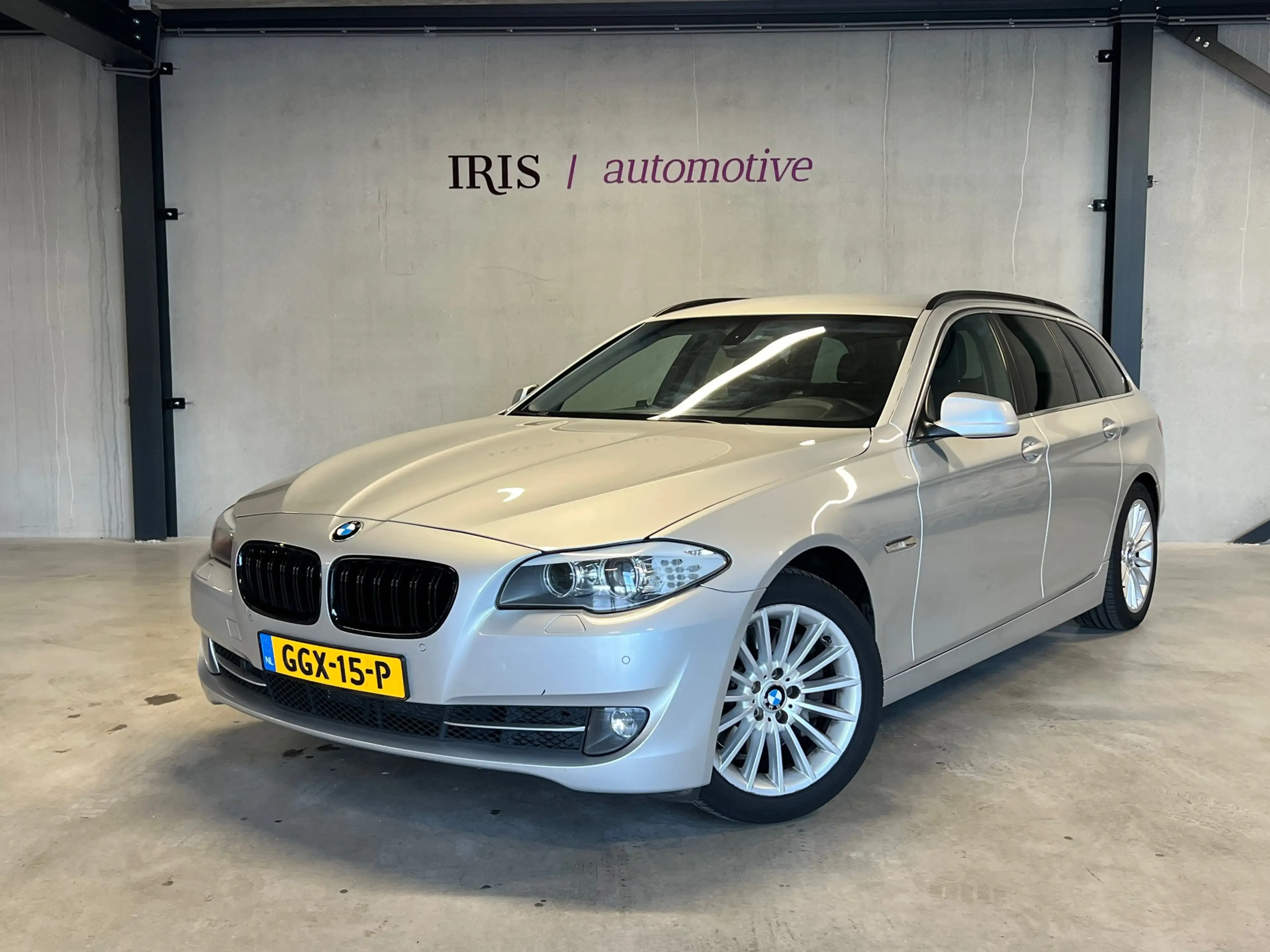 BMW 528 5-serie Touring 528i – Trekhaak – Goed Onderhouden