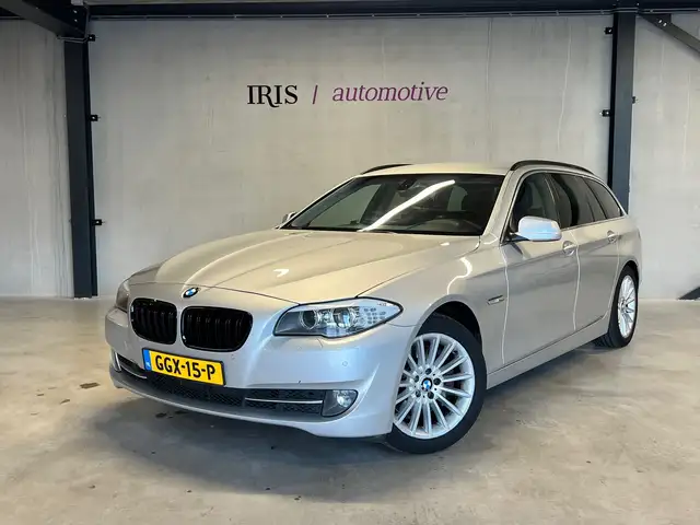 BMW 528 5-serie Touring 528i – Trekhaak – Goed Onderhouden