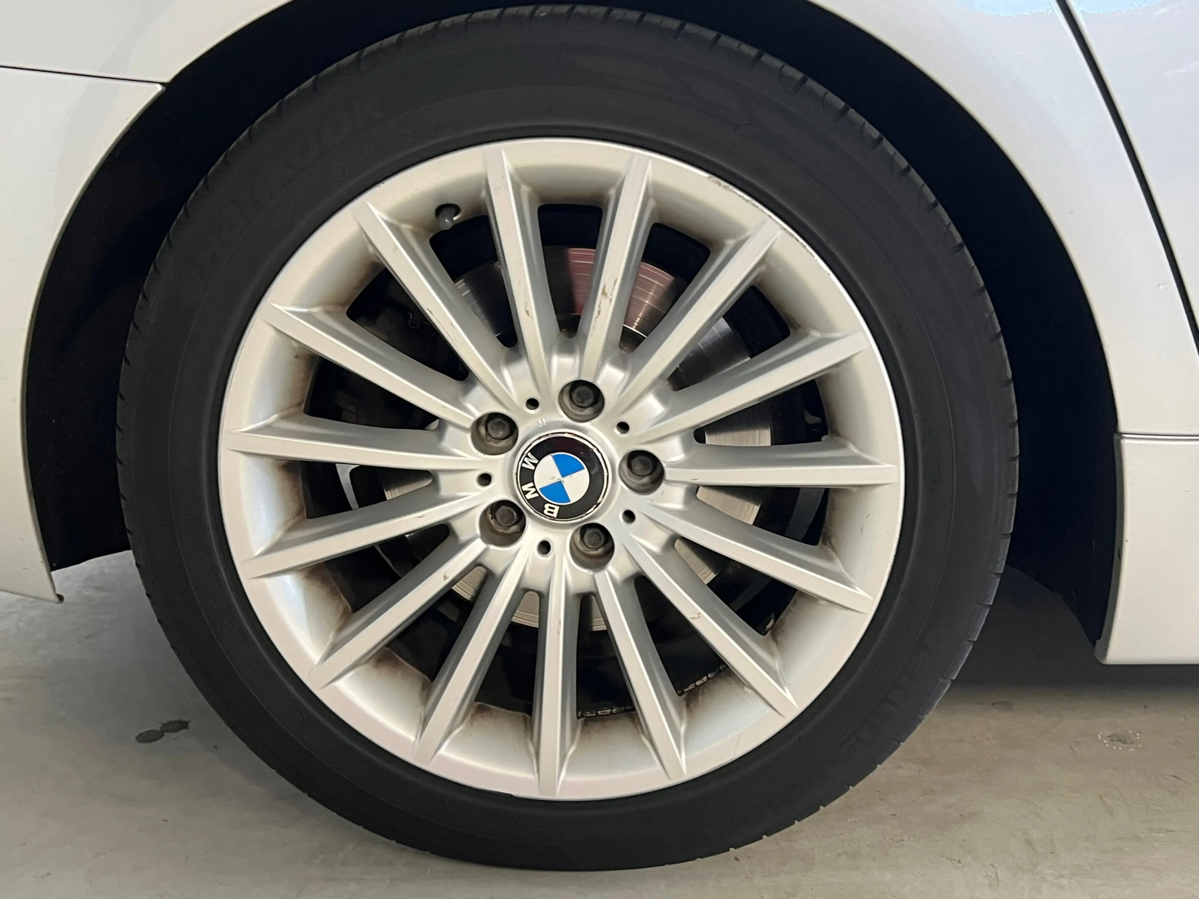 BMW 528 5-serie Touring 528i – Trekhaak – Goed Onderhouden — photo 10