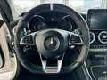 Mercedes-Benz C 63 AMG S Blanc - thumbnail 15