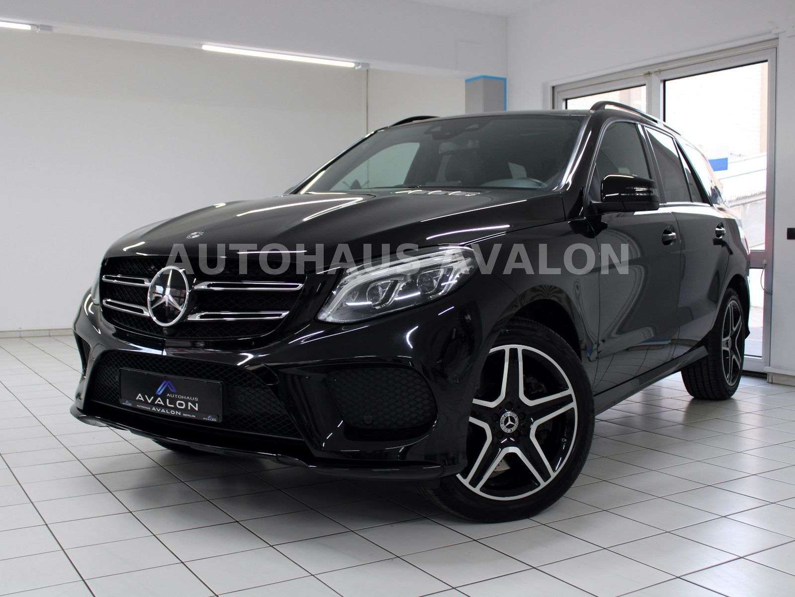 Használt Mercedes Benz Gle-Class 4.7 500