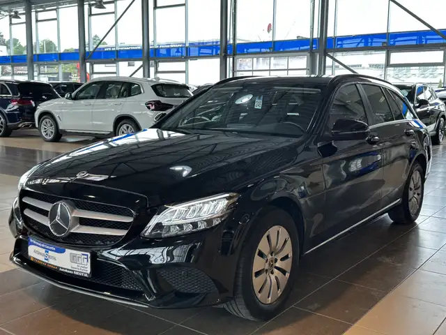Mercedes-Benz C 200 d*Business*SHZ*AHK*LED*PDC*DAB*
