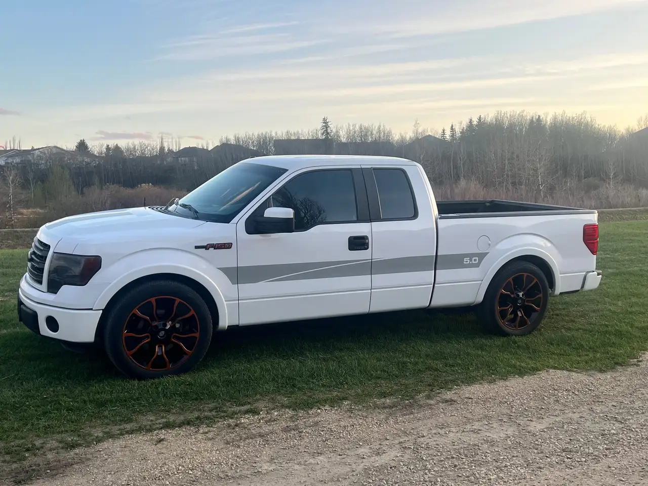 Ford F 150 fotografie Ford F 150