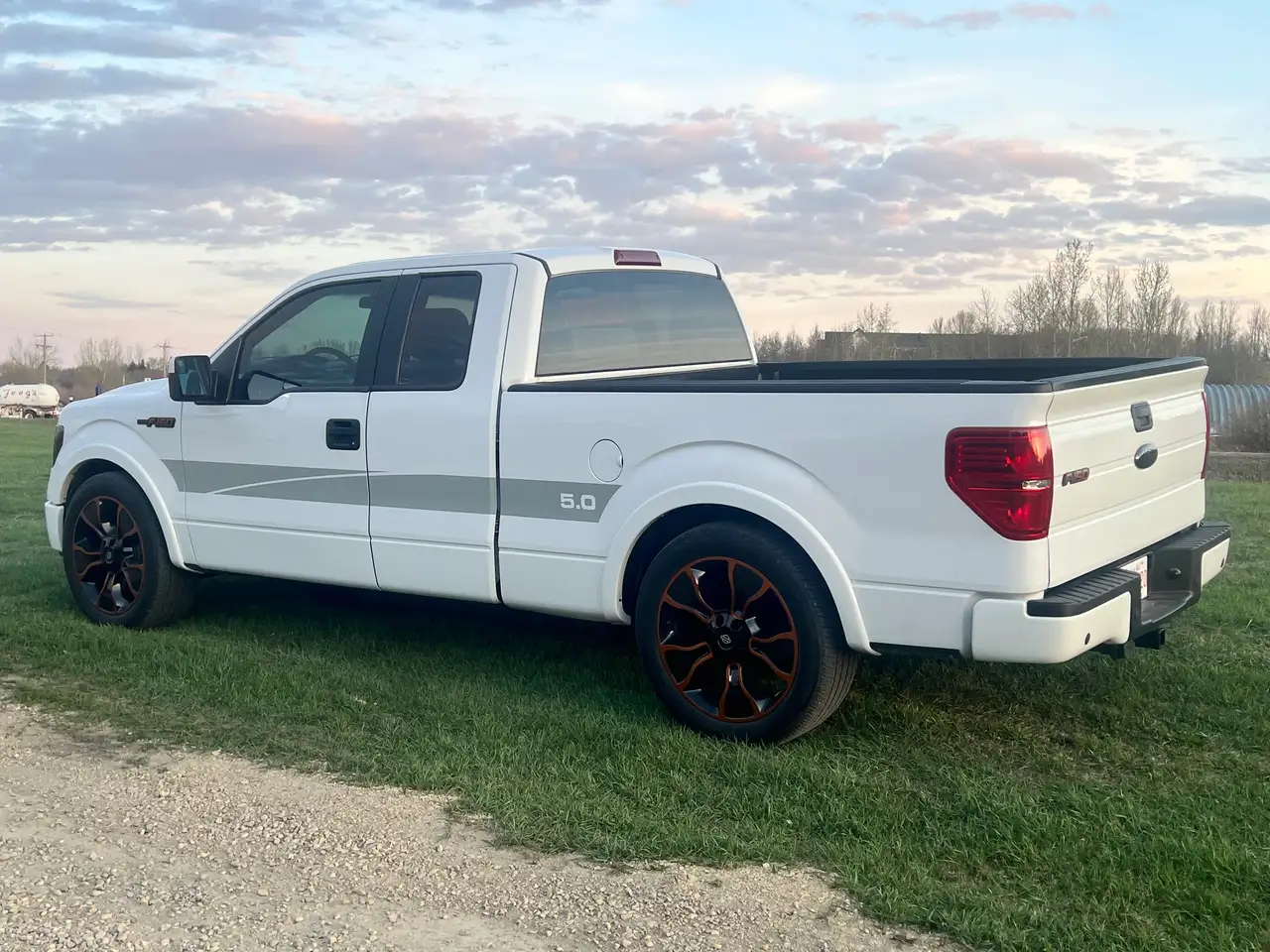 Ford F 150 fotografie Ford F 150