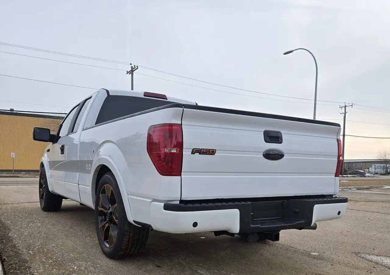 Ford F 150 fotografie Ford F 150
