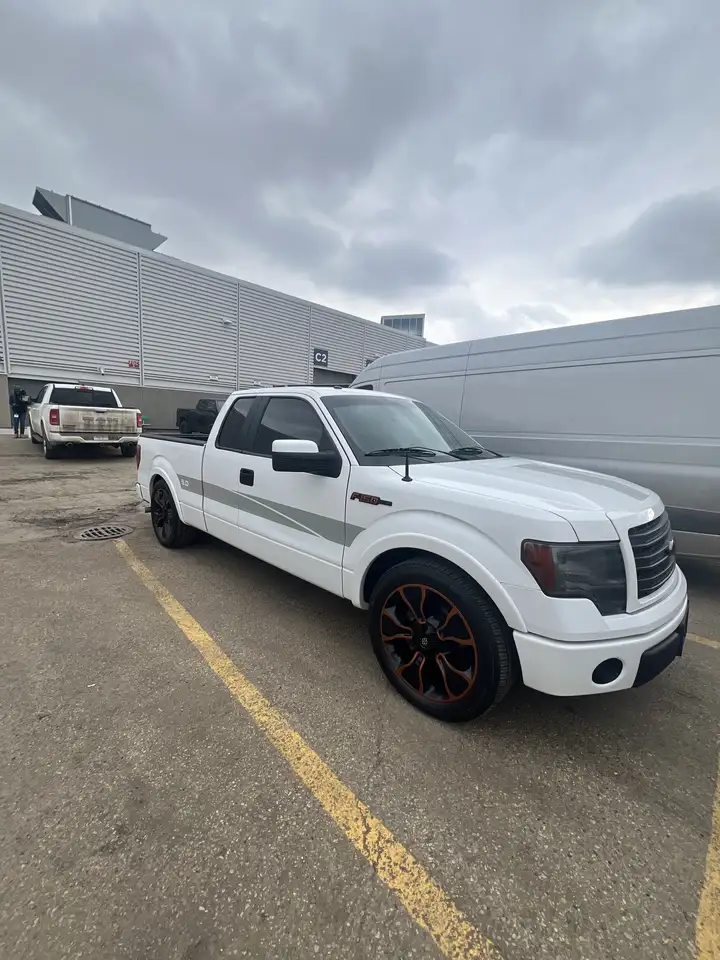 Ford F 150 fotografie Ford F 150