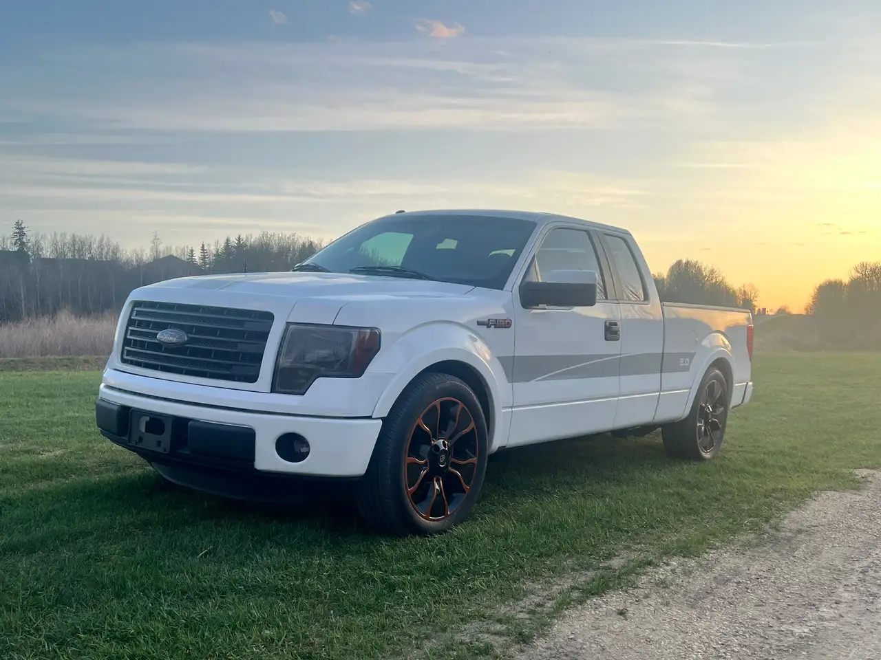 Ford F 150 fotografie Ford F 150
