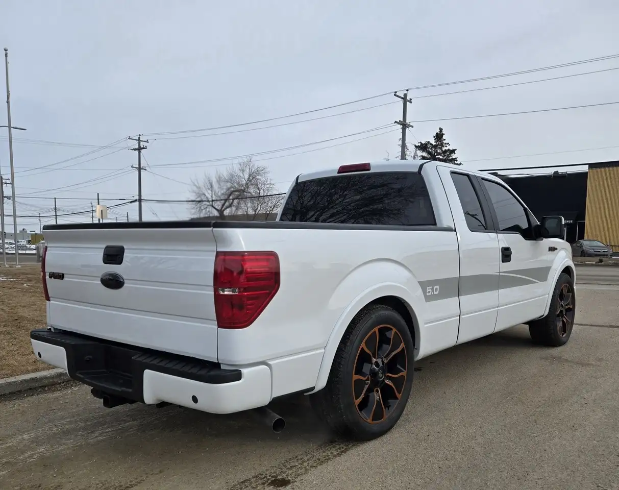 Ford F 150 fotografie Ford F 150