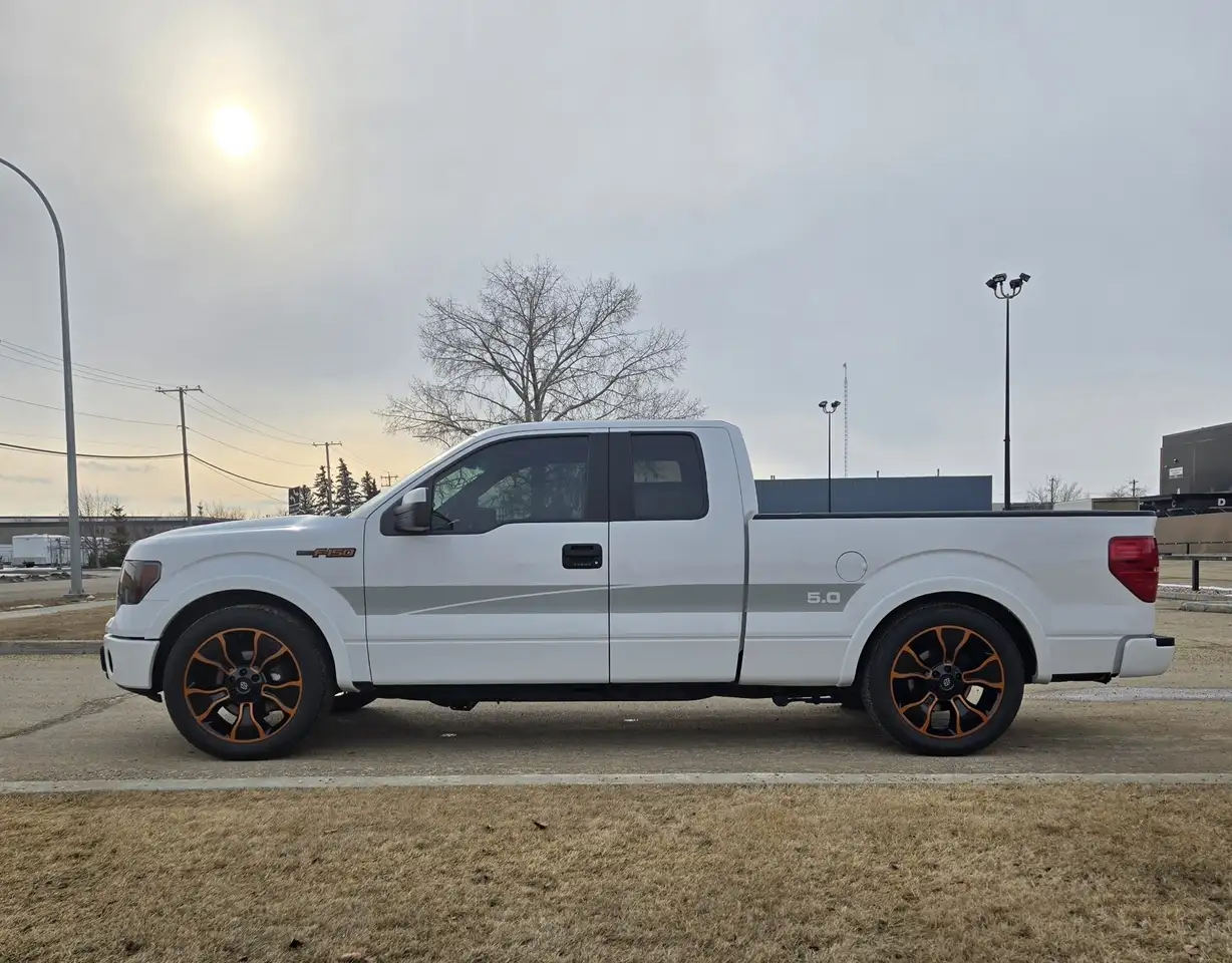 Ford F 150 fotografie Ford F 150